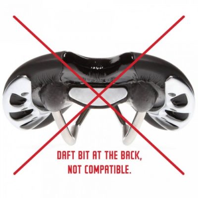 BF.not_compatible Blatobran za bicikl stražnji